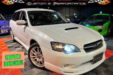 2003 SUBARU LEGACY GT -B -- IMPORT -- CHOICE OF 3 --FINANCE --WARRANTY Image