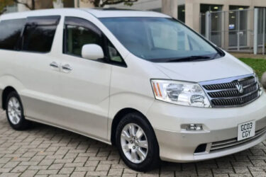 2003 TOYOTA ALPHARD 3.0 MZG, HIGH SPEC LUXURY Image