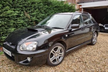 2004 SUBARU IMPREZA WRX WAGON BLOBEYE Image
