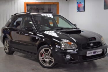 2005 Subaru Impreza 2.0 WRX Turbo PPP 5DR Wagon VERY LOW MILEAGE 33K Image