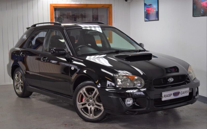 2005 Subaru Impreza 2.0 WRX Turbo PPP 5DR Wagon VERY LOW MILEAGE 33K Image