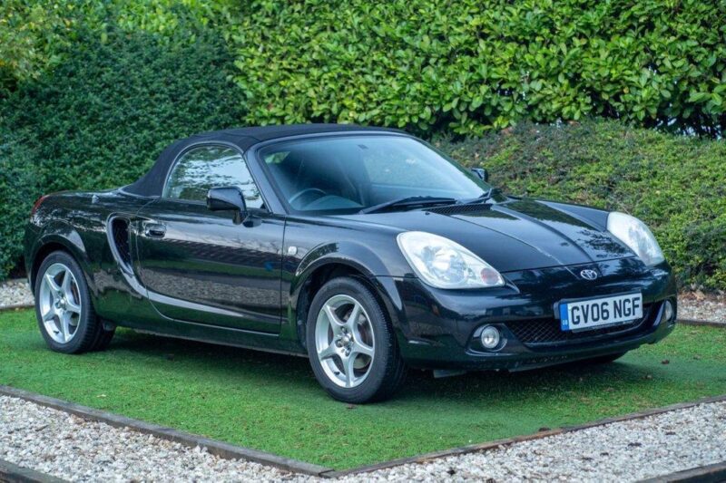 2006 06 TOYOTA MR2 1.8 ROADSTER 2D 138 BHP Image