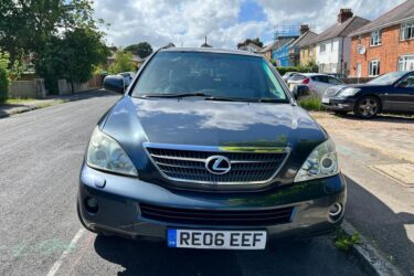 2006 Lexus S3 400h 3.3 SE-L 5dr CVT Auto ESTATE Petrol/Electric Hybrid Automatic Image