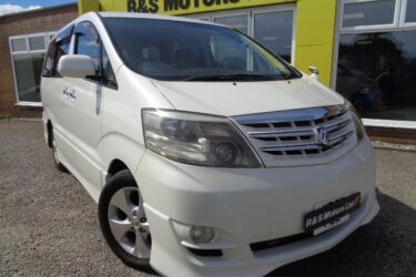 2006 Toyota Alphard 2.4 AUTO Petrol Automatic Image