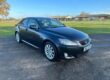 2007 Lexus IS 250 SE 4dr Auto SALOON Petrol Automatic Image