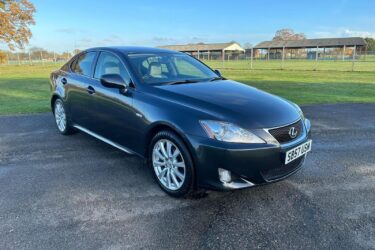 2007 Lexus IS 250 SE 4dr Auto SALOON Petrol Automatic Image
