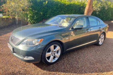 2007 Lexus LS 460 79400 miles s/history 6 months warranty included in price Image