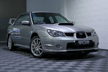 2007 SUBARU IMPREZA WRX STI SPEC D | 1 OF JUST 300 | 77K MLS | UNDERBODY REFURB Image