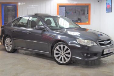 2007 Subaru Legacy 3.0 R Spec B - Automatic - Saloon - 240BHP Image