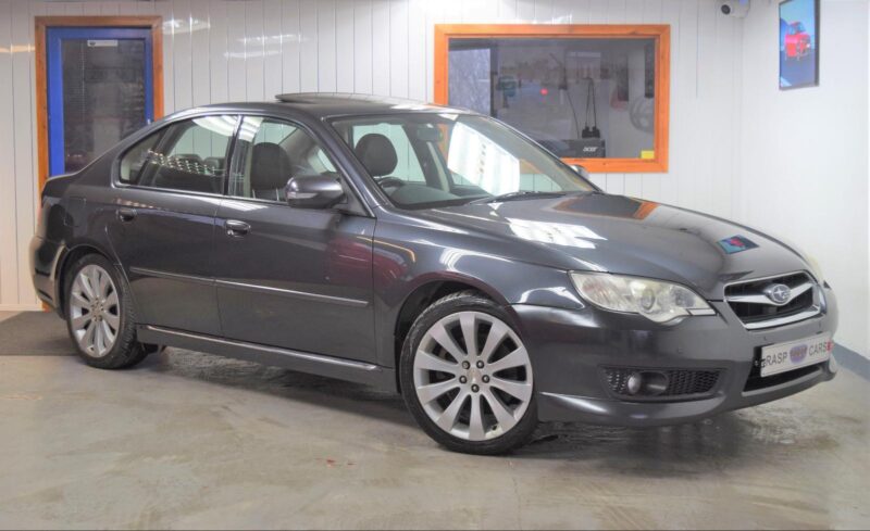 2007 Subaru Legacy 3.0 R Spec B - Automatic - Saloon - 240BHP Image