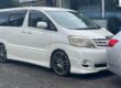 2007 Toyota Alphard 2.4 Automatic - Low Mileage 8 SEATER - LOVELY EXAMPLE Image