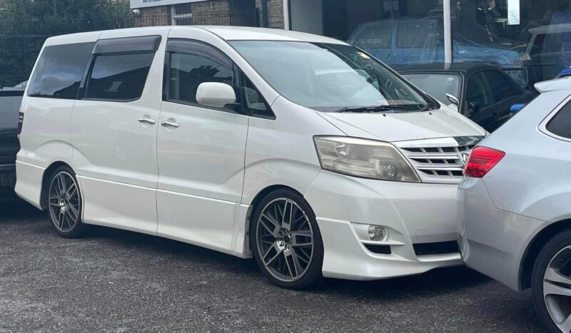 2007 Toyota Alphard 2.4 Automatic - Low Mileage 8 SEATER - LOVELY EXAMPLE Image