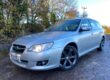 2008 Subaru Legacy 2.0 REn 5dr ESTATE Petrol Manual Image
