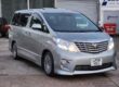 2008 Toyota ALPHARD V6 Vellfire Fresh Import warrented mileage MPV Petrol Autom Image