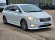 2008 Toyota MARK X ZIO Estima 7 seater fresh Import warrented mileage Estate Pe Image