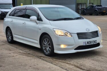 2008 Toyota MARK X ZIO Estima 7 seater fresh Import warrented mileage Estate Pe Image