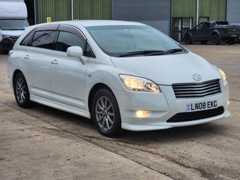 2008 Toyota MARK X ZIO Estima 7 seater fresh Import warrented mileage Estate Pe Image