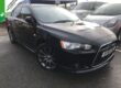 2010 Mitsubishi Lancer 2.0 GSR Ralliart 5dr SST HATCHBACK PETROL Automatic Image
