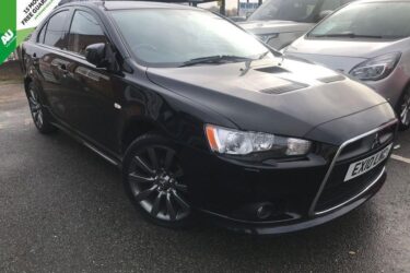 2010 Mitsubishi Lancer 2.0 GSR Ralliart 5dr SST HATCHBACK PETROL Automatic Image