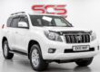 2010 TOYOTA LAND CRUISE 3.0 D-4D LC4 AUTO 4WD 7 SEATER 2P/O FTSH SUPERB EXAMPLE! Image