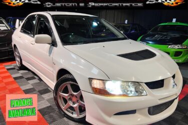 2011 MITSUBISHI LANCER EVO 8 FRESH IMPORT -- RARE --FINANCE --WARRANTY Image