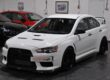 2011(61) MITSUBISHI LANCER EVOLUTION X RS 360 BY JRM (EVO 10 RS) RARE CAR Image