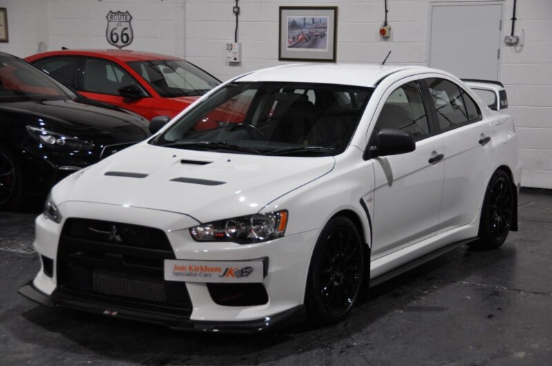 2011(61) MITSUBISHI LANCER EVOLUTION X RS 360 BY JRM (EVO 10 RS) RARE CAR Image