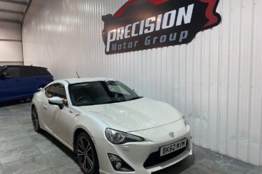 2012 Toyota GT86 2.0 D-4S 2dr COUPE PETROL Manual Image