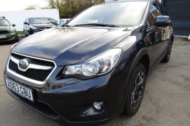2013 SUBARU XV 2.0D SE AWD DIESEL 5 DR HATCH 6 SPEED MANUAL LEFT HAND DRIVE Image