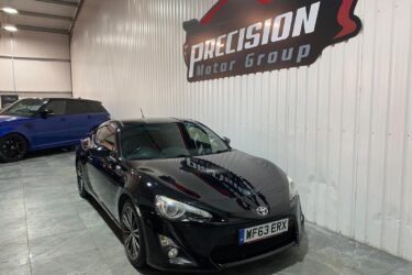 2013 Toyota GT86 2.0 D-4S 2dr COUPE PETROL Manual Image