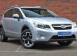 2014 Subaru XV 2.0i SE 5dr Lineartronic HATCHBACK PETROL Automatic Image