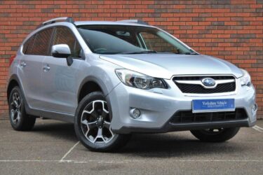 2014 Subaru XV 2.0i SE 5dr Lineartronic HATCHBACK PETROL Automatic Image