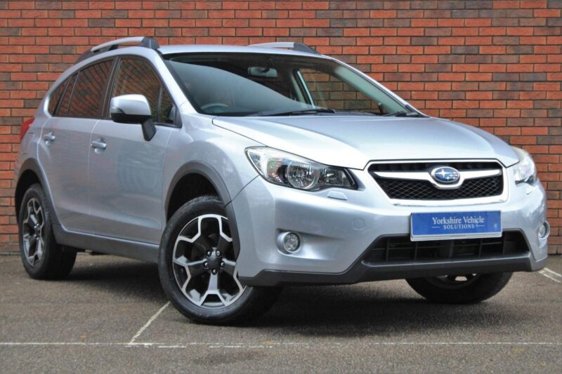 2014 Subaru XV 2.0i SE 5dr Lineartronic HATCHBACK PETROL Automatic Image