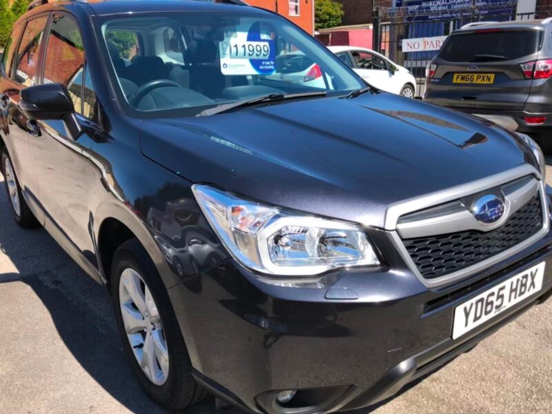 2015/65 Subaru Forester 2.0D XC 5dr AWD Image