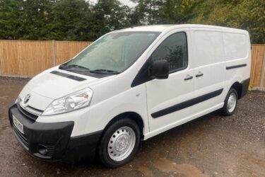 2015 Toyota Proace HDi 1200 L2H1 Panel Van Diesel Manual Image
