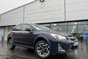 2017 Subaru XV 2.0i SE 4WD Euro 6 (s/s) 5dr Image