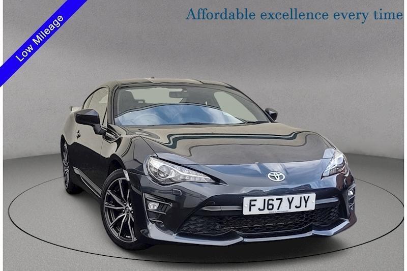 2017 Toyota Gt86 For Sale