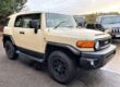 2018 18 TOYOTA FJ CRUISER 4WD Image