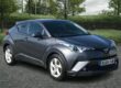 2019 Toyota C-HR Hatchback 1.8 Hybrid Icon 5dr CVT SUV Hybrid Automatic Image