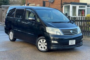2021 Toyota Alphard ALPHARD G EDITION MPV 2.4 Petrol MPV Petrol Automatic Image