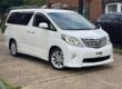 2021 Toyota Alphard Alphard Sport MPV 2.4 Automatic Petrol MPV PETROL Automatic Image