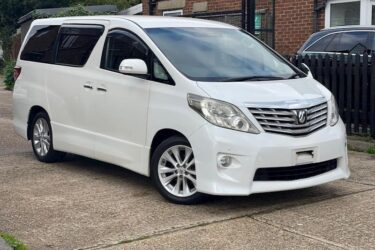 2021 Toyota Alphard Alphard Sport MPV 2.4 Automatic Petrol MPV PETROL Automatic Image