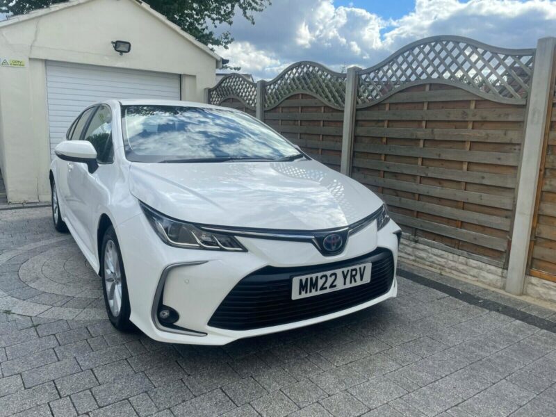2022 TOYOTA COROLLA 1.8 HYBRID Image