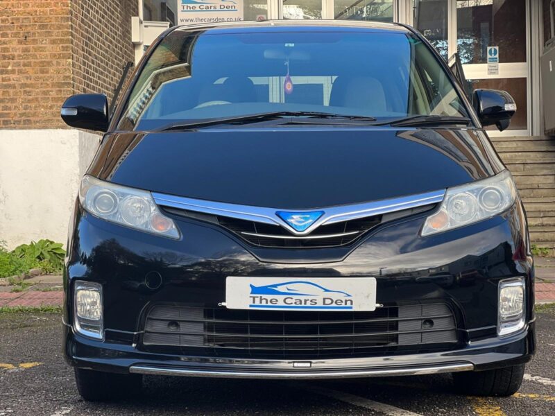 2022 Toyota Estima Hybrid 2.4 Mpv HYBRID ELECTRIC Automatic Image