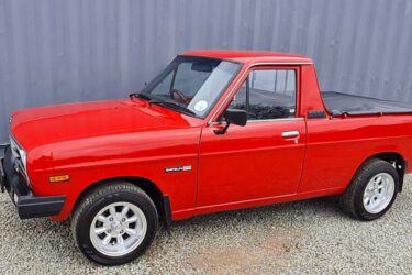DATSUN 1400 Pickup Image
