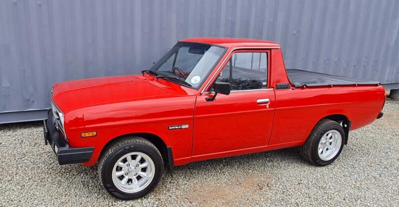 DATSUN 1400 Pickup Image