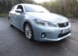LEXUS CT 200h 1.8 ( 136bhp ) CVT 2012 "12" SE-L Premier Image