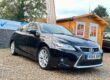 LEXUS CT 200H PREMIER Black Auto , 2014 Image