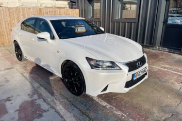 Lexus GS 450H F Sport Hybrid Image