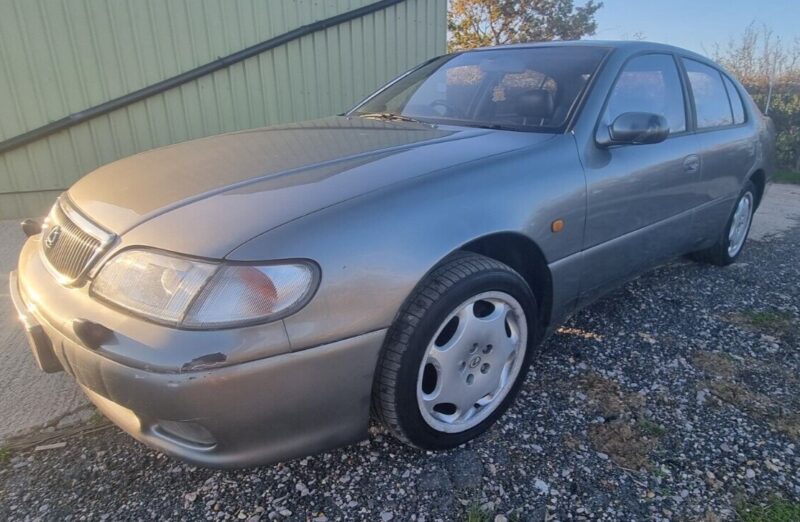 Lexus GS300 12 months Mot 1996 Image